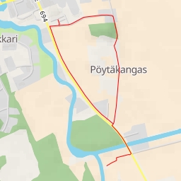 thumbnail for Julmalantie - Julmalantie - Seinäjoki