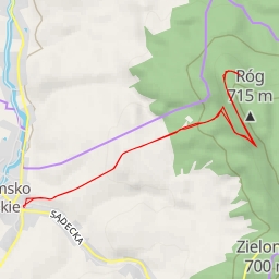 thumbnail for Sądecka