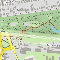 thumbnail for Juliana Tuwima - Łódź