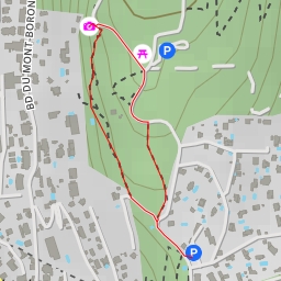 thumbnail for Route Forestière du Mont Boron