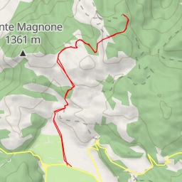 thumbnail for Montagna di Mezzo