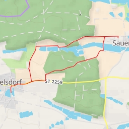 thumbnail for Sebald-Rieter-Weg - Sebald-Rieter-Weg