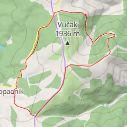 thumbnail for Планинарска трансверзала „Јосиф Панчић“ - Планинарска трансверзала „Јосиф Панчић“ - Општина Брус