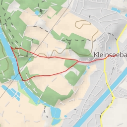 thumbnail for Tiefenwegweiher