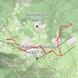 thumbnail for Pot čez Kuklarje