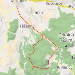 thumbnail for Hradiště u Boříkov