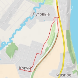 thumbnail for Центральная улица - Киров