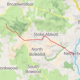 thumbnail for Lewesdon Hill Lane - Lewesdon Hill Lane