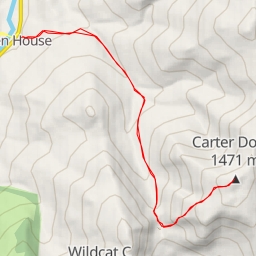 thumbnail for Carter Dome