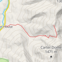 thumbnail for South Carter Mountain