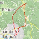 thumbnail for Route de Proumeyrol - Route de Proumeyrol