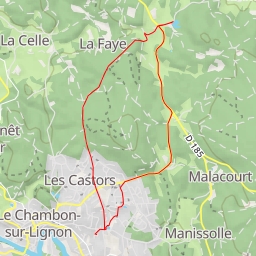 thumbnail for Route de Proumeyrol - Route de Proumeyrol