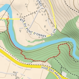 thumbnail for Voie des Aravis - Voie des Aravis - Annecy