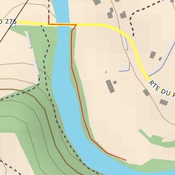 thumbnail for Route du Pont d'Onnex