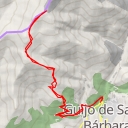 thumbnail for Sierra de Tornantos