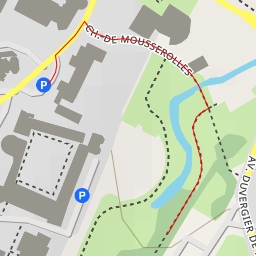 thumbnail for Parc de Stationnement de Mousserolles