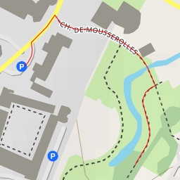 thumbnail for Parc de Stationnement de Mousserolles
