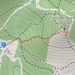 thumbnail for Turó de Burriac