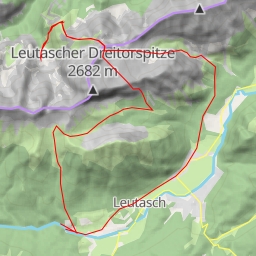 thumbnail for Oberreintalhütte