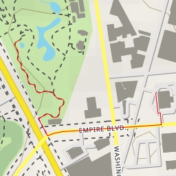 thumbnail for Brooklyn Botanic Garden - Midwood Trail - City of New York