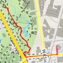 thumbnail for Brooklyn Botanic Garden - Midwood Trail - City of New York