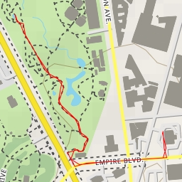 thumbnail for Brooklyn Botanic Garden - Midwood Trail - City of New York