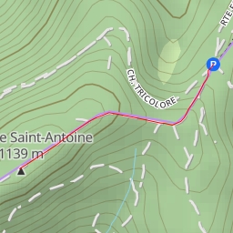 thumbnail for Ballon de Saint-Antoine