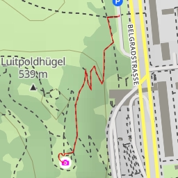 thumbnail for Voelderndorffstraße - München