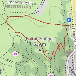 thumbnail for Belgradstraße - München