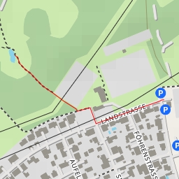 thumbnail for Landstraße