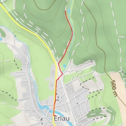 thumbnail for Freibad Waldbad Erlau - Am Waldbad
