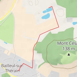 thumbnail for Rue du Bois Ballette - Rue du Bois Ballette