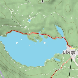 thumbnail for Eibsee Rundwanderweg