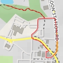 thumbnail for Whispering Lake Trail - Whispering Lake Trail