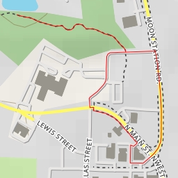 thumbnail for Whispering Lake Trail - Whispering Lake Trail