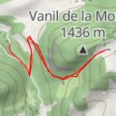 thumbnail for Les Plans 1378m - Route du Motélon - Val-de-Charmey