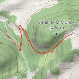 thumbnail for Les Plans 1378m - La Frassetta - Val-de-Charmey