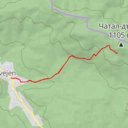 thumbnail for х. Свежен