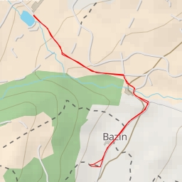 thumbnail for Route de Nurieux