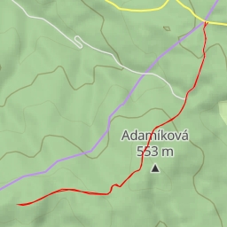 thumbnail for Krásny vrch