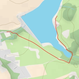 thumbnail for Vodní nádrž Větřkovice