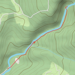 thumbnail for Вид на водопад