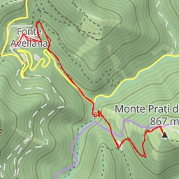 thumbnail for Monte Prati di Nocria