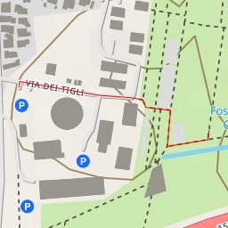 thumbnail for Fosso Parco Catene