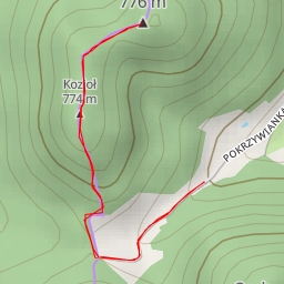 thumbnail for Tunel kolejowy pod Małym Wołowcem - Wałbrzych