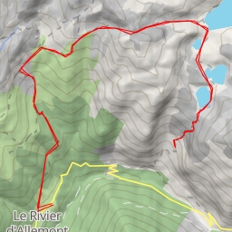 thumbnail for Ancienne Route du Barrage