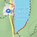 thumbnail for Lago di Santa Colomba