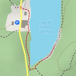 thumbnail for Lago di Santa Colomba