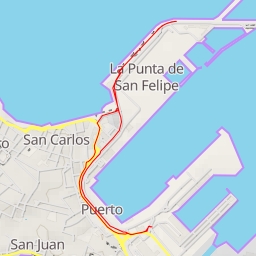 thumbnail for Avenida Nuevo Mundo - Cádiz