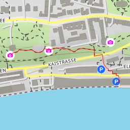 thumbnail for Schopenhauerweg - Hamburg